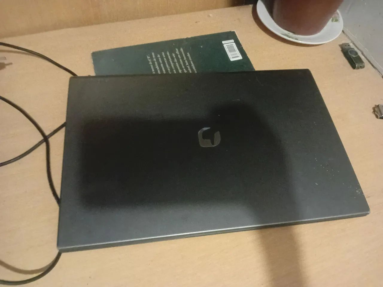 Notebook positivo motion 4Gb