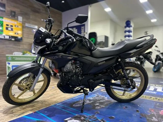Nova Factor 150 preta 0km !! Lançamento !!