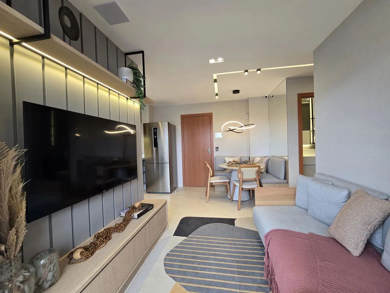 PARKSIDE RESIDENCE - APARTAMENTOS EM VALPARAISO - Foto 2