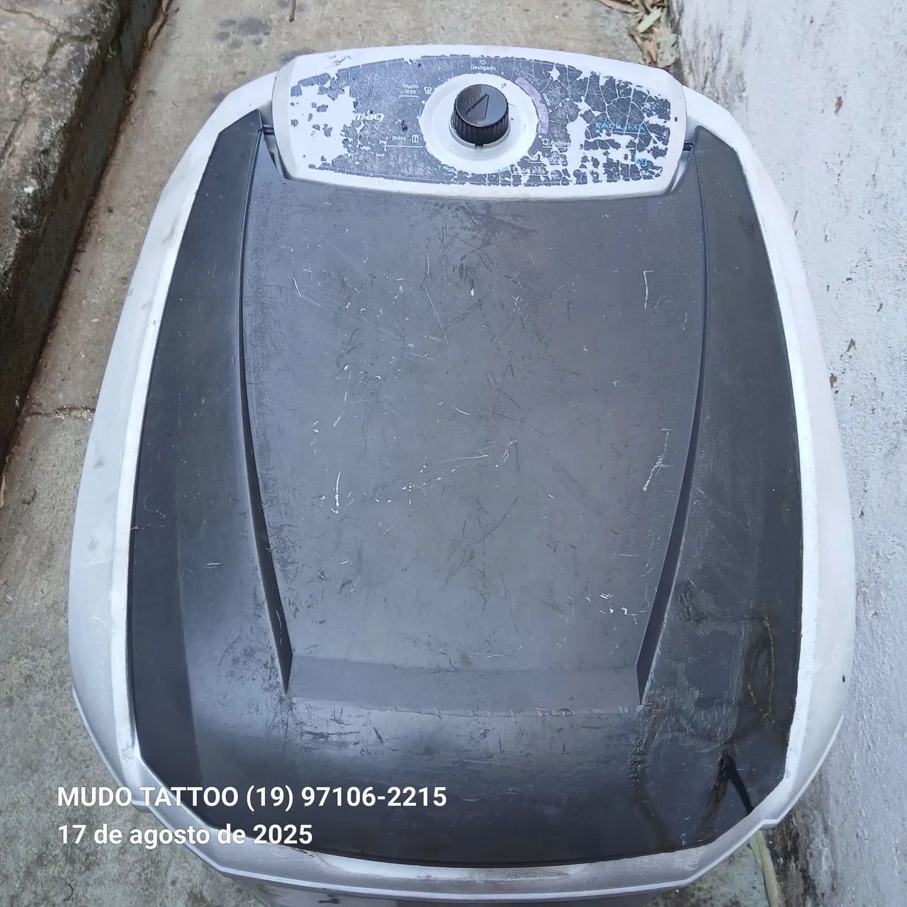 Máquina de Lavar Mag - Foto 2