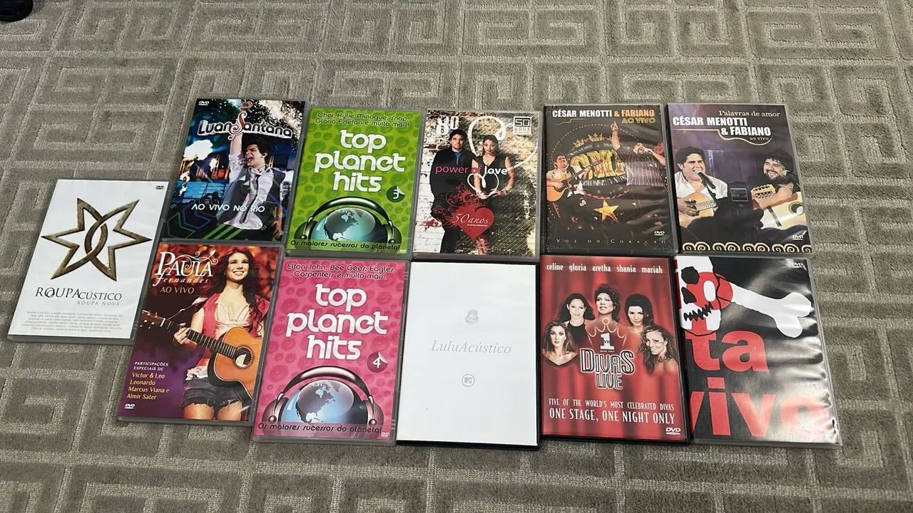 30 DVDs Musica - Foto 3