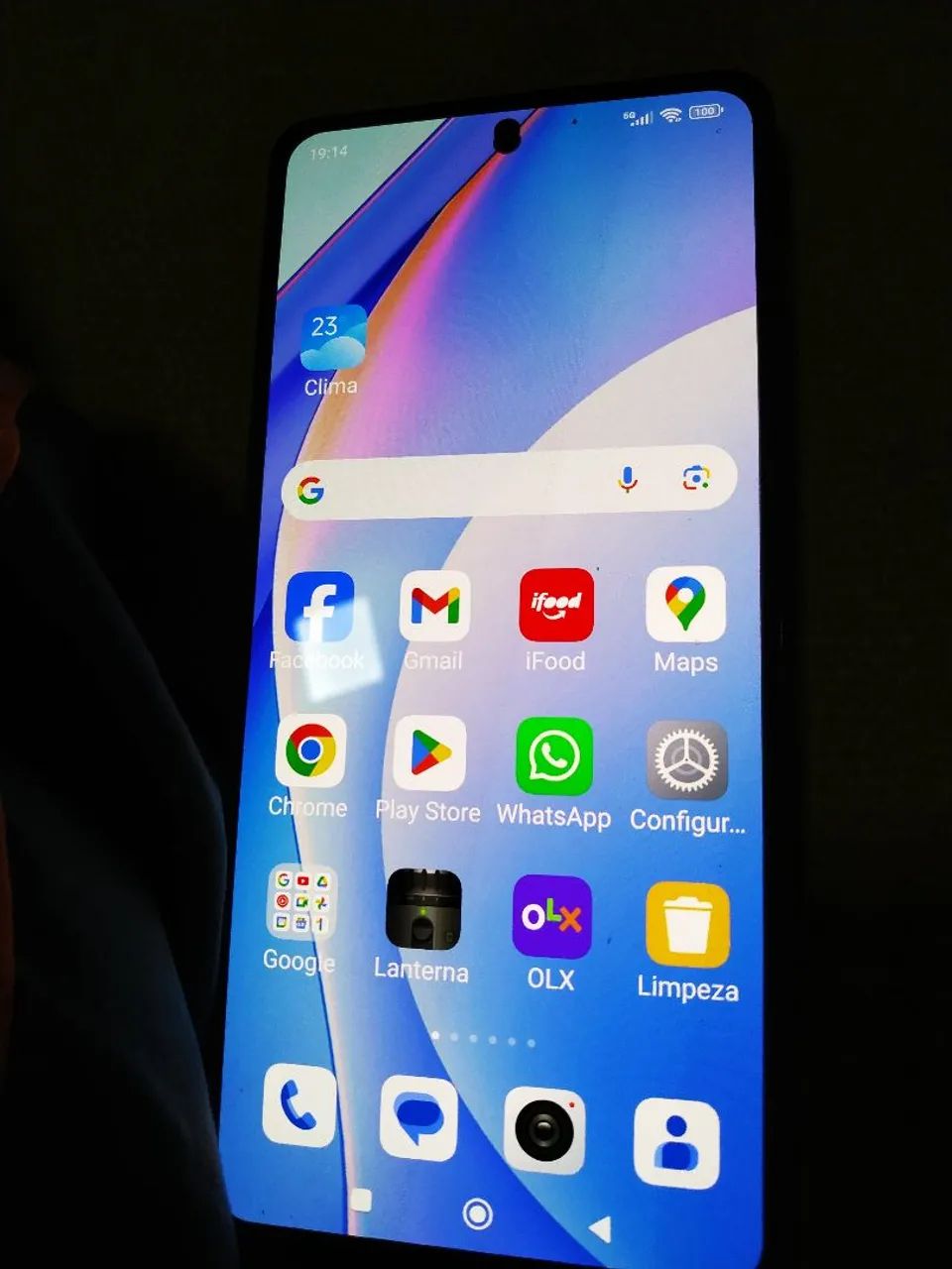 Xiaomi 11 T pró em excelente estado 
