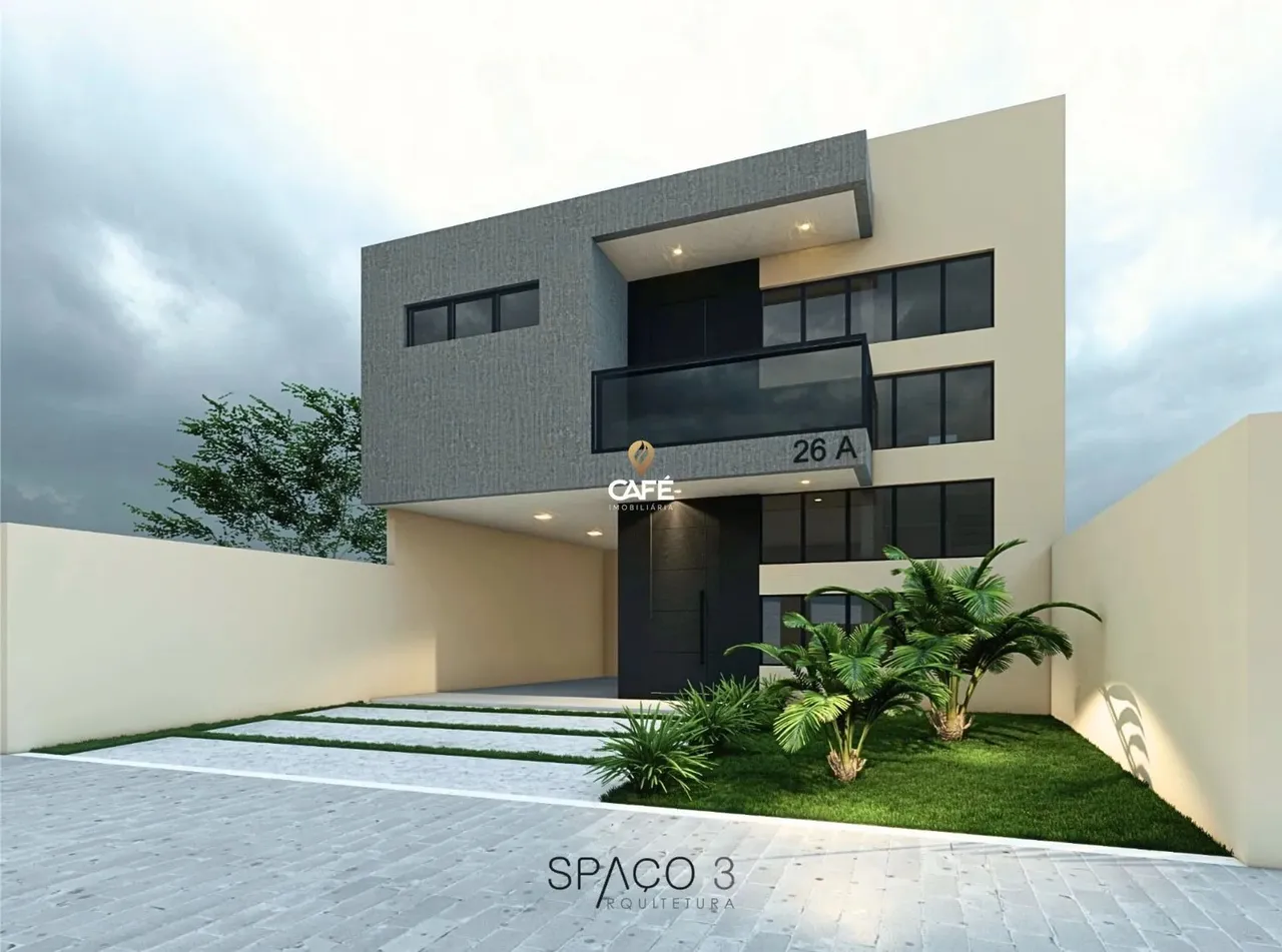 Casa, 3 Dormitórios, 1 Suíte, 3 Banheiros, 2 Vagas, Pinheiro Machado