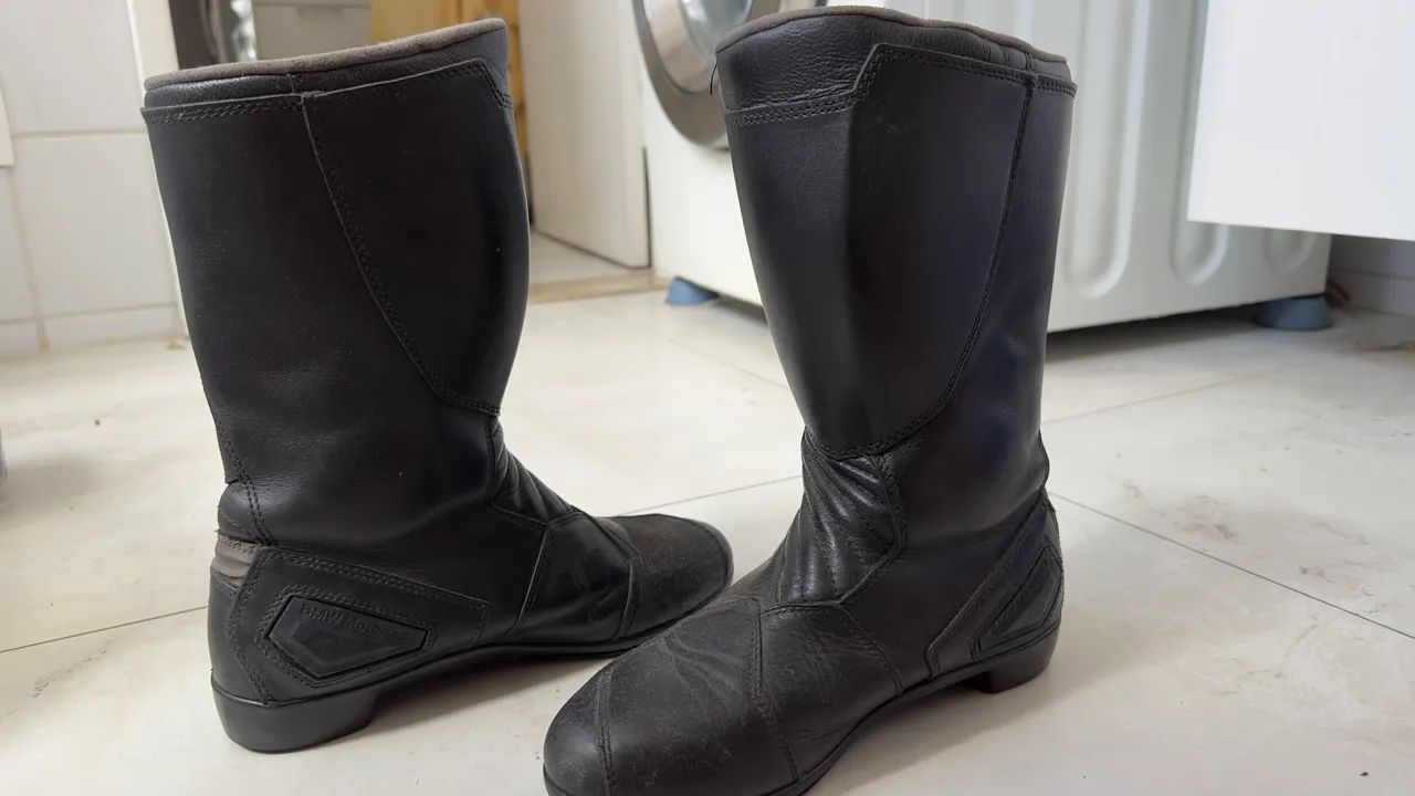 Bota BMW Motorrad ORIGINAL - tam. 37 (BRA)