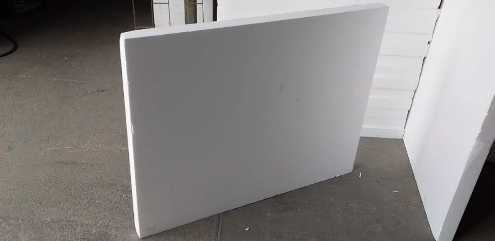 ISOPOR EM PLACAS - PARA ISOLAMENTO TÉRMICO - Foto 2