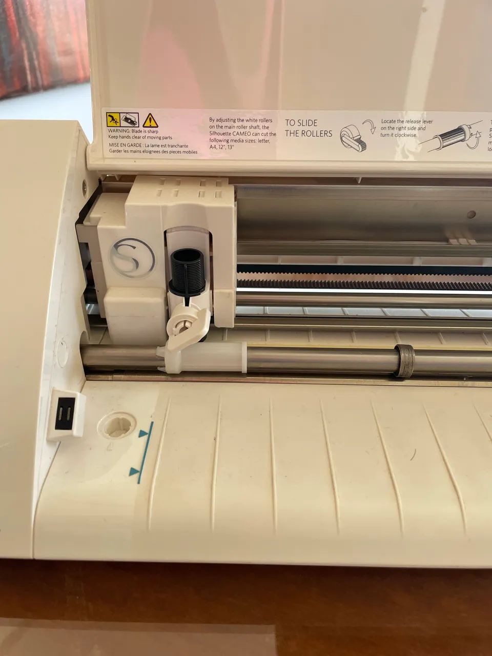 Silhouette Cameo 2 - Foto 4