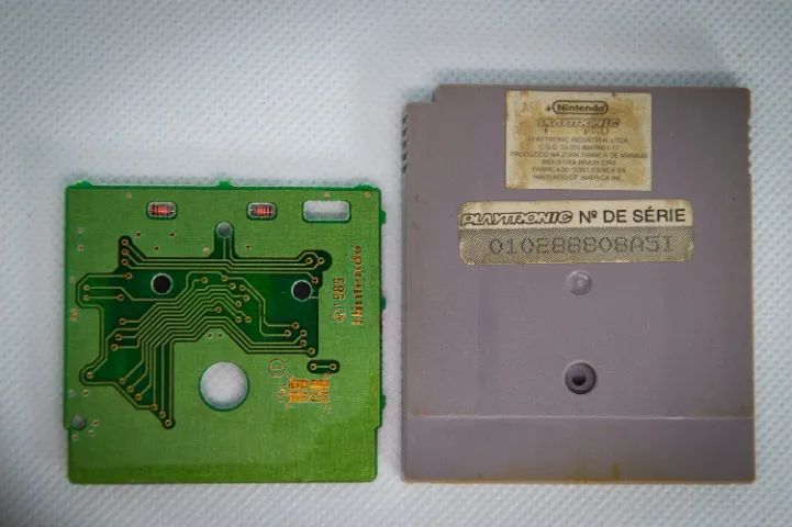Super RC. Pro-AM (Game Boy Playtronic Brasil) - Foto 4