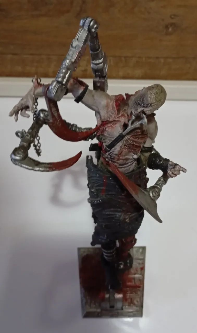 Boneco Zain Tortured Souls 2 Mcfarlane