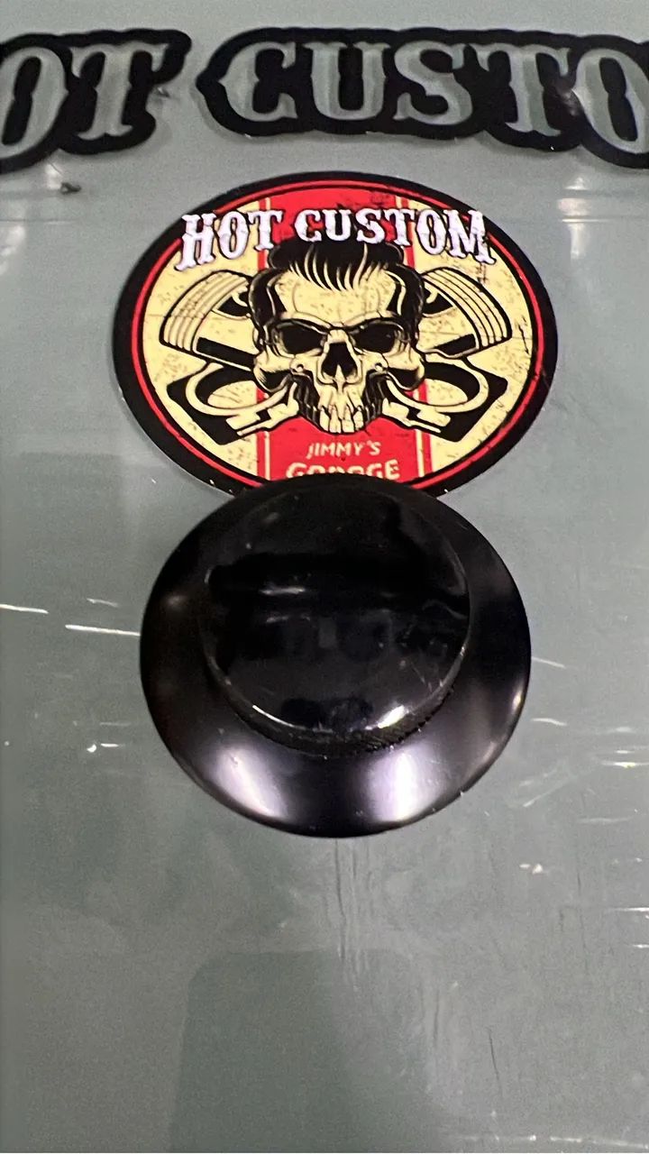 Tampa Tanque Pop-Up Harley Davidson