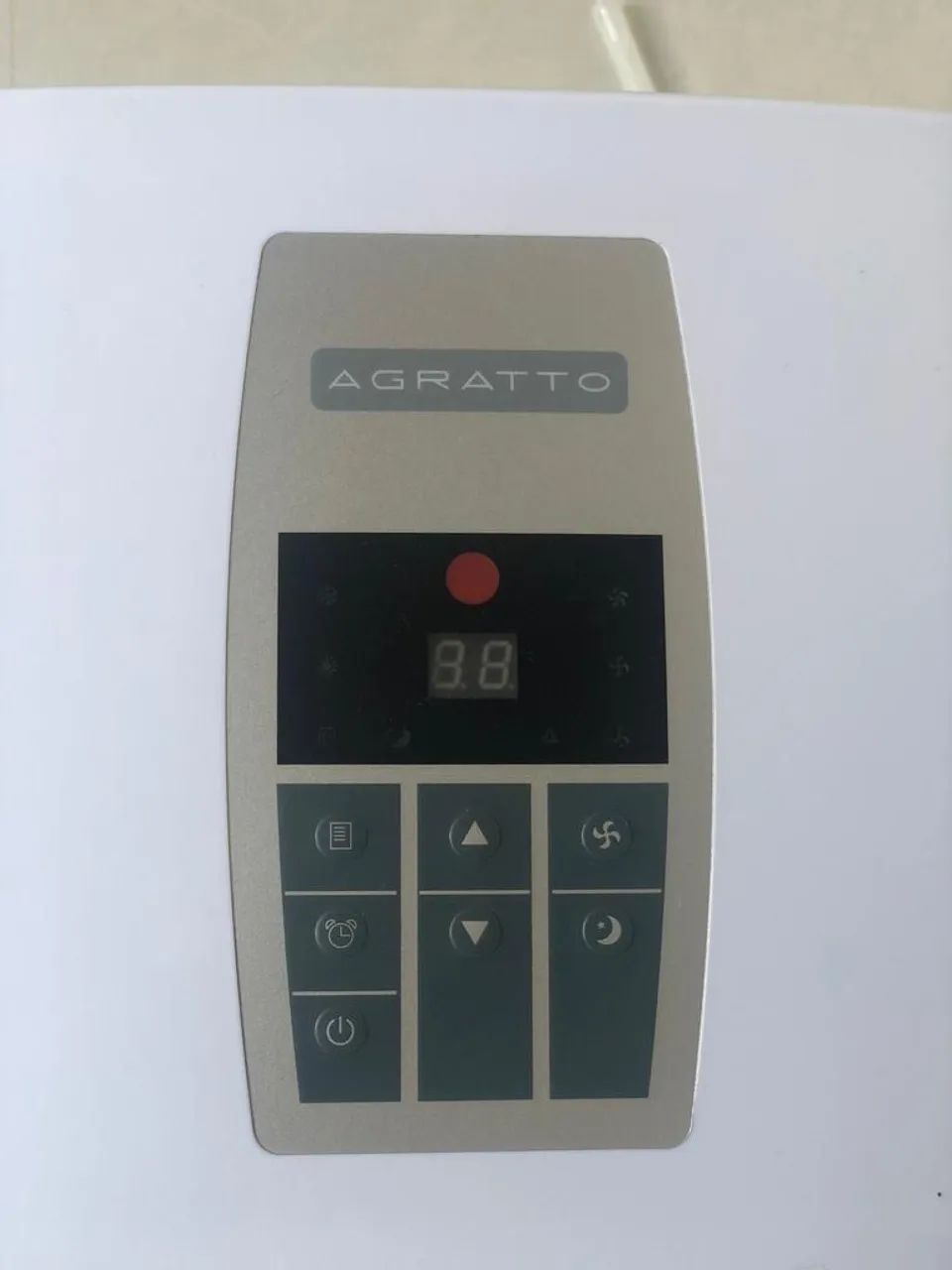 Ar condicionado portátil Agratto - Foto 5