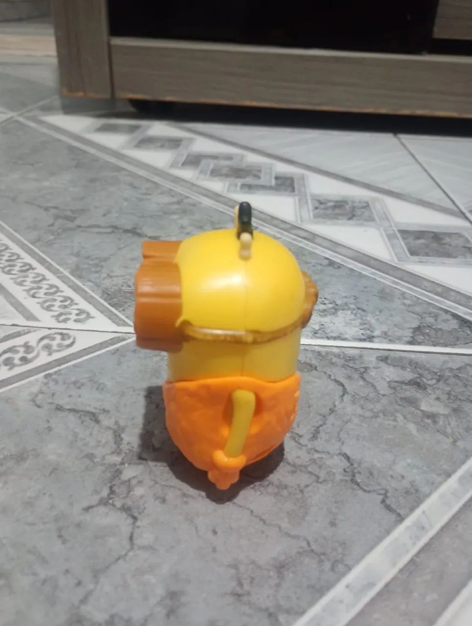 Boneco Minions McDonald's 2015 - Foto 2