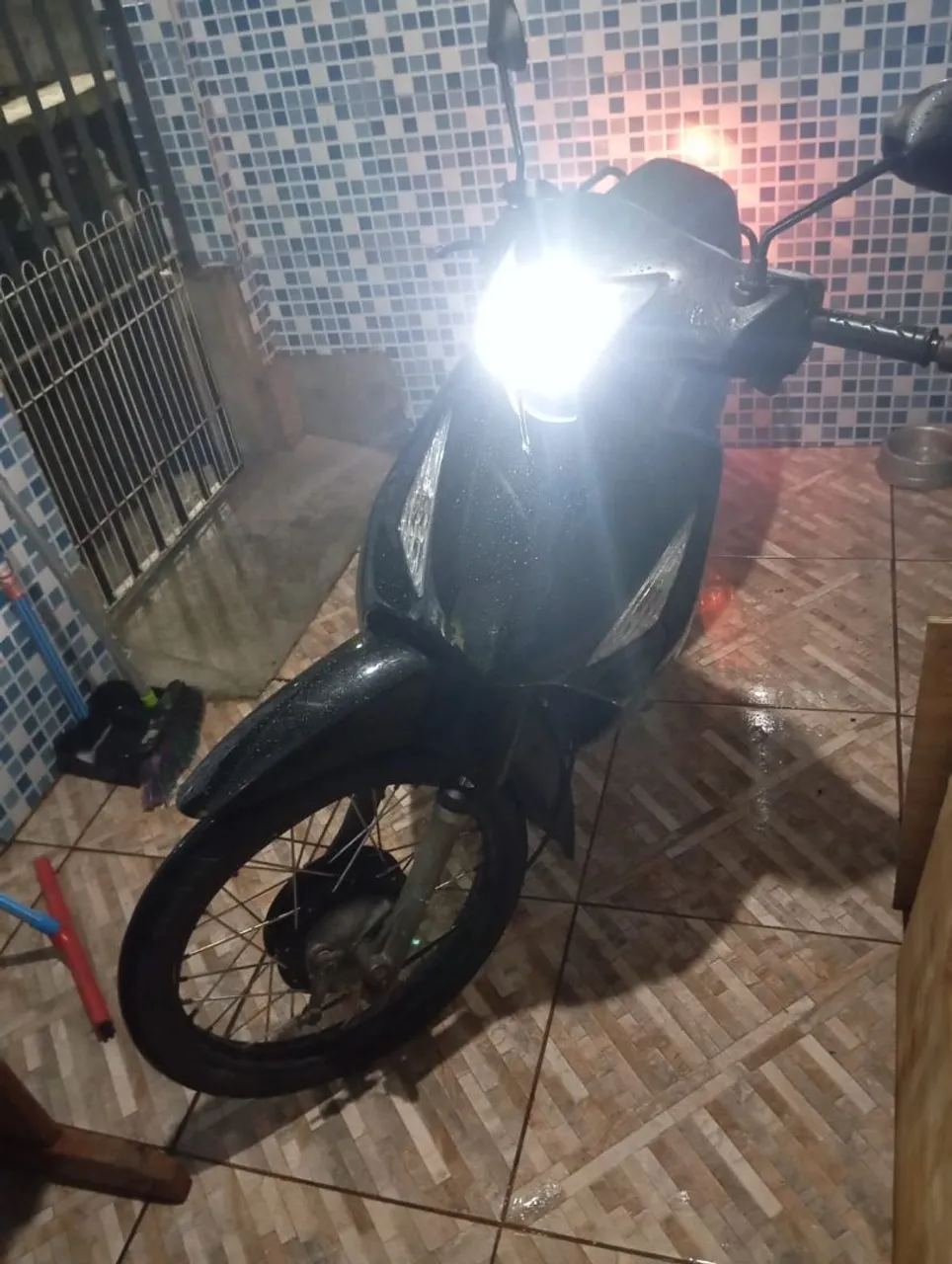 Vendo biz 125 ES