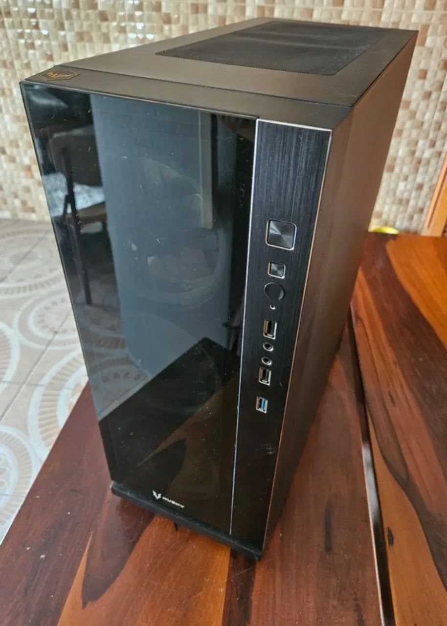 PC Gamer RTX 3060 + Monitor - Foto 3