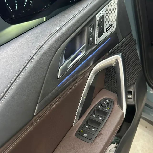 BMW X1 M SPORT BAIXO KM, UNICO DONO, REVISADA NA CONCESSIONARIA  - Foto 5