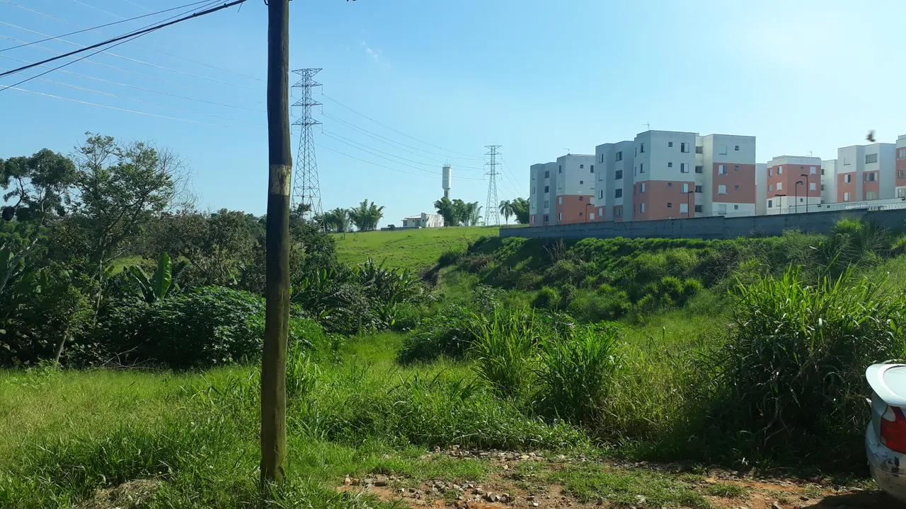 Lindo terreno a venda em Mogi das Cruzes, bairro Caputera, 2.817 m², ao lado do condomínio