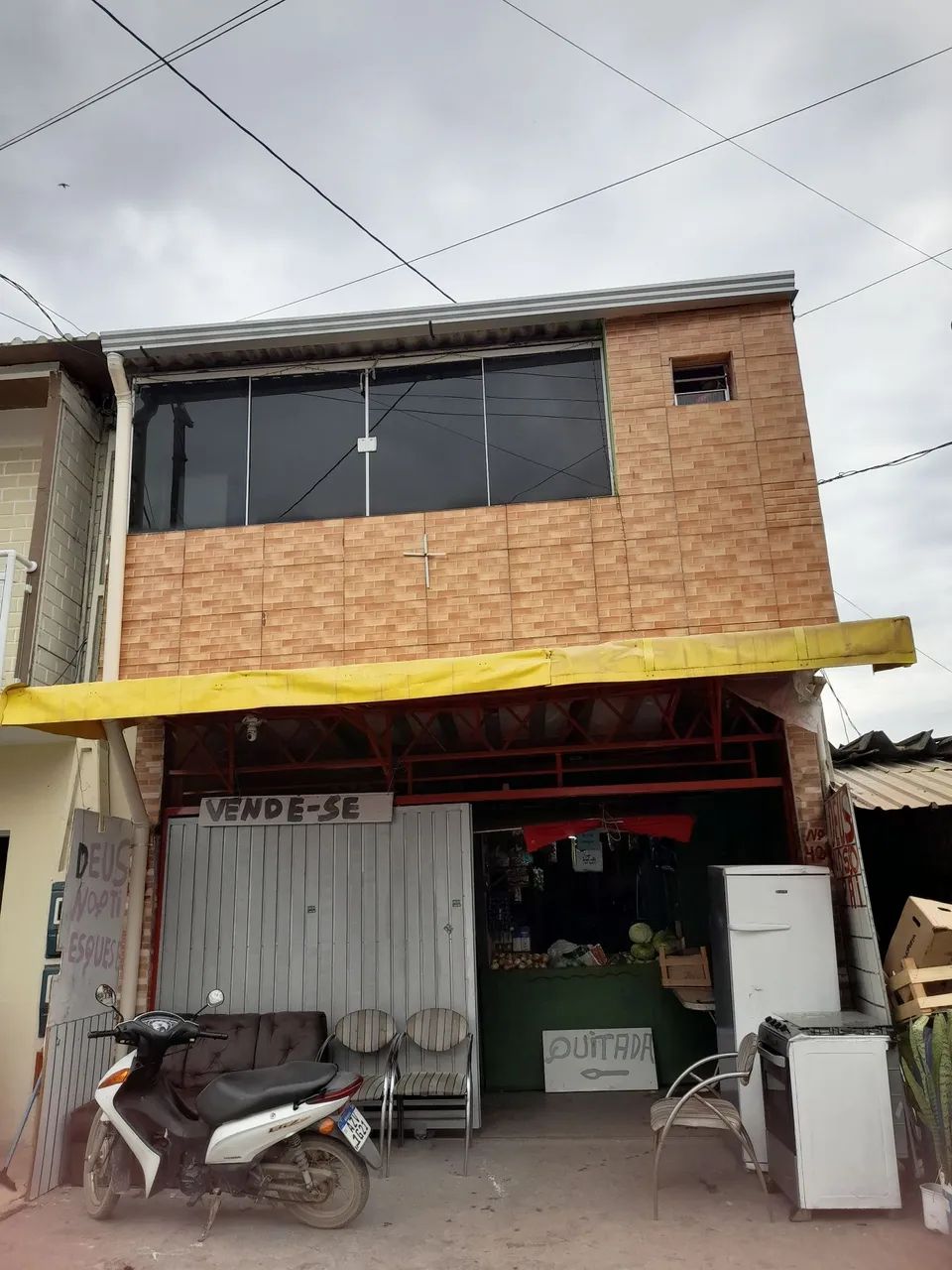 Foto - Araçariguama - Novo Tigrão