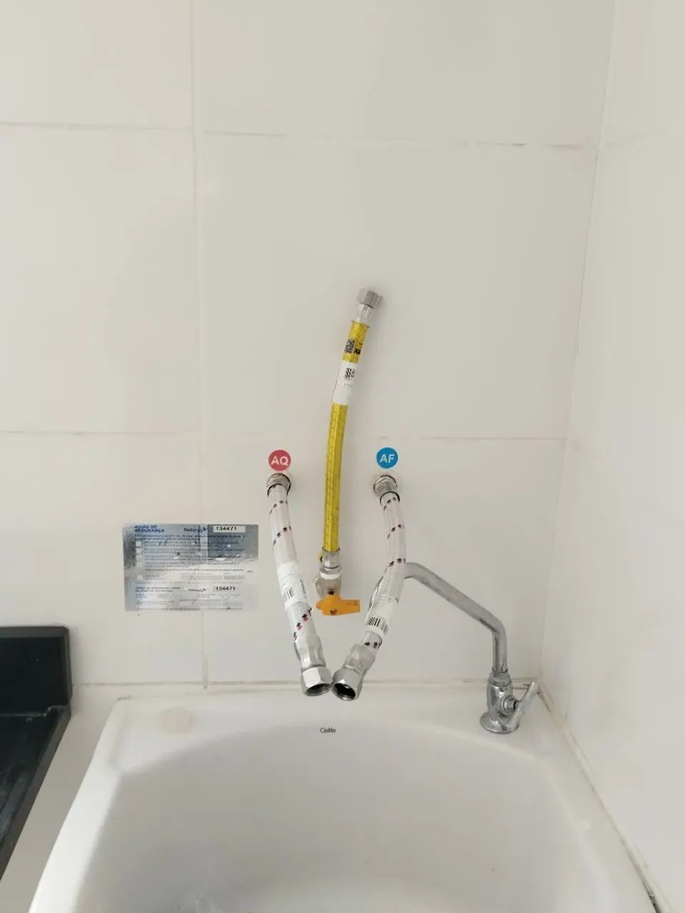 INSTALAÇÃO DE GÁS EM GERAL  - Foto 3