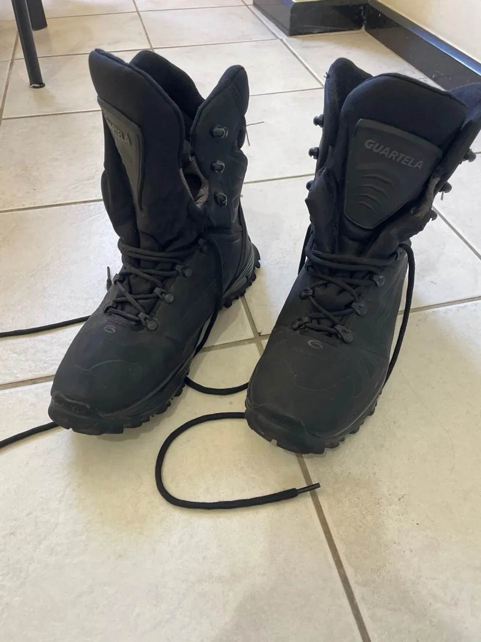 Botas Táticas Guartela