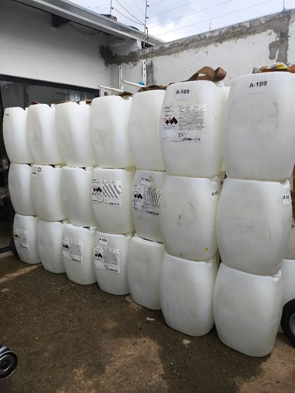 Bombonas 50 litros