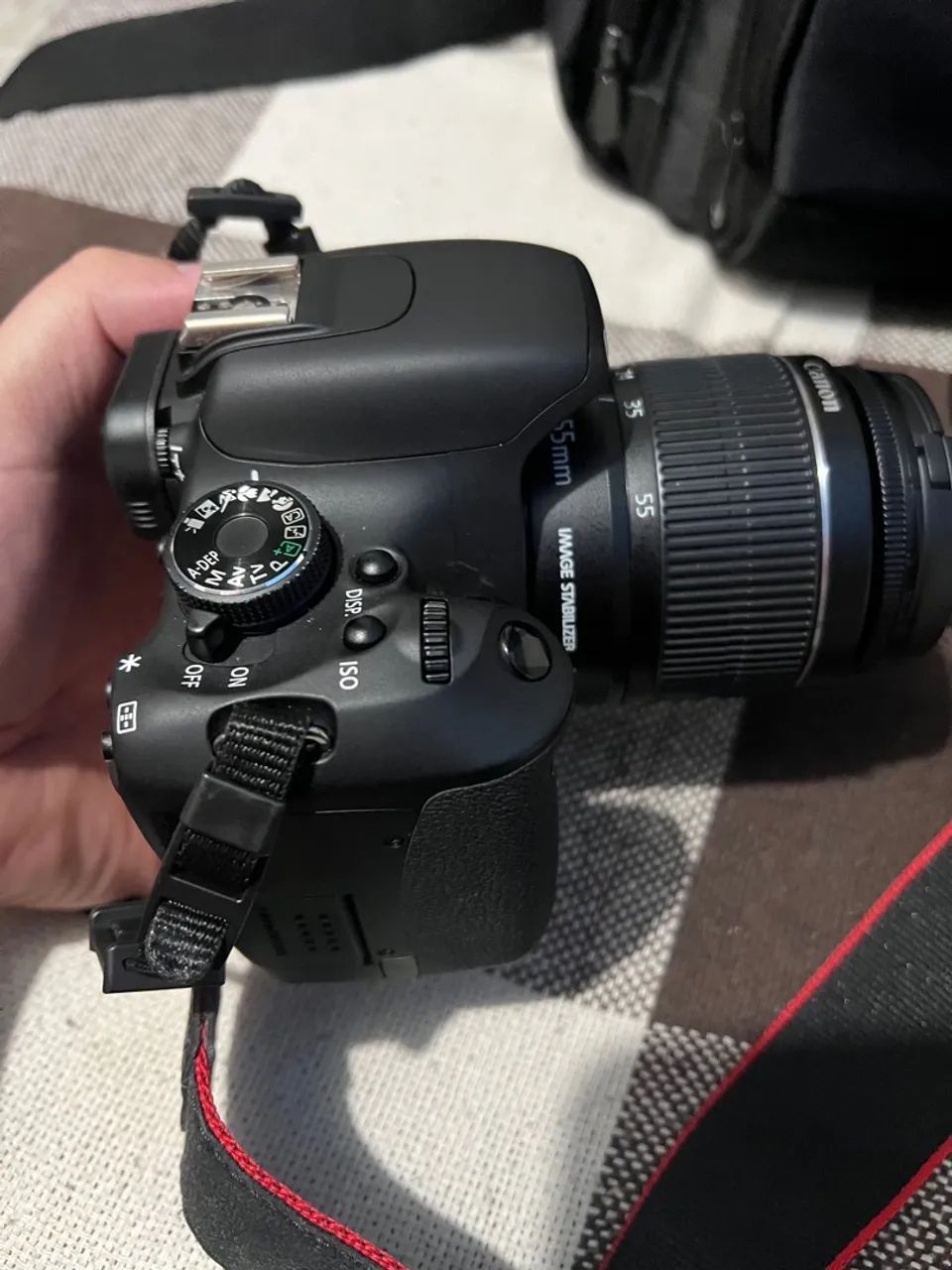 Cânon 600D - Foto 4