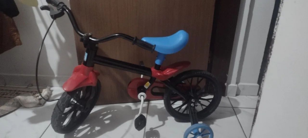 Bicicleta infantil  - Foto 2