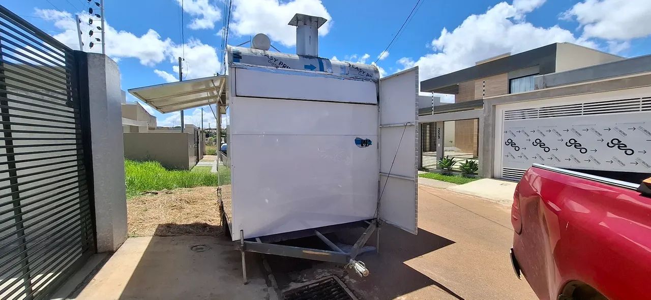Vendo Food Truck - Foto 2