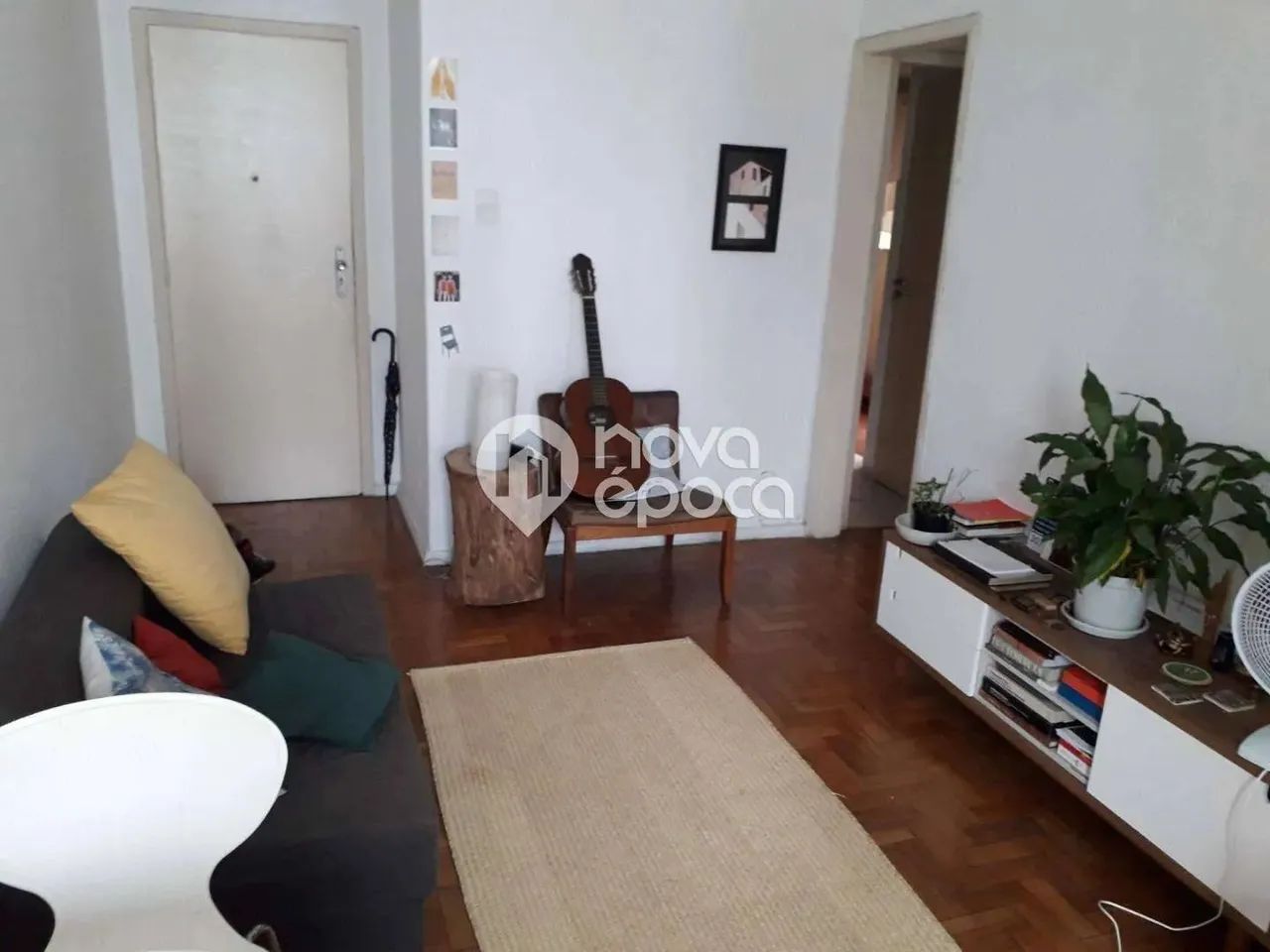 Tijuca | Apartamento 2 quartos