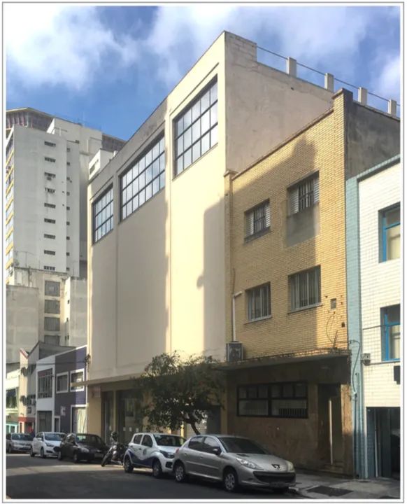 PRÉDIO COMERCIAL MONOUSUÁRIO À VENDA - BELA VISTA/SP