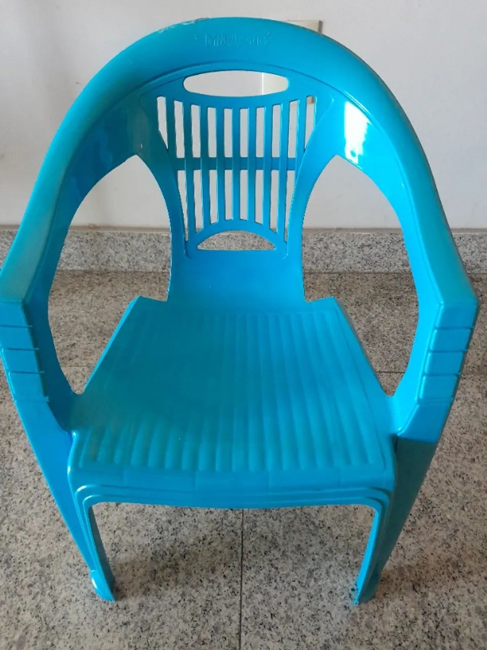 Mesa infantil com 4 cadeiras - Foto 5