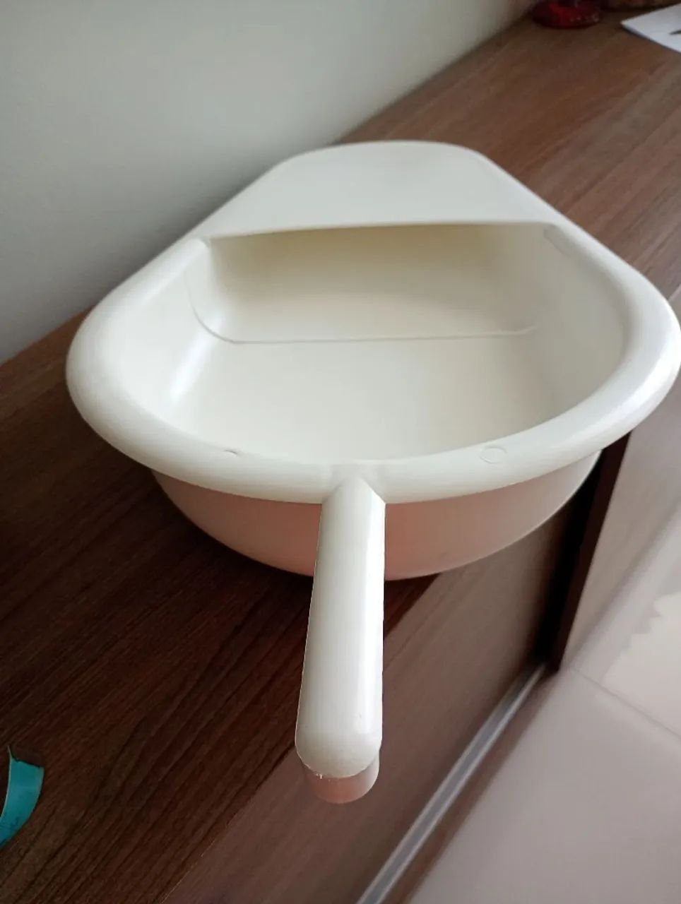 Comadre de plástico resistente  - Foto 3