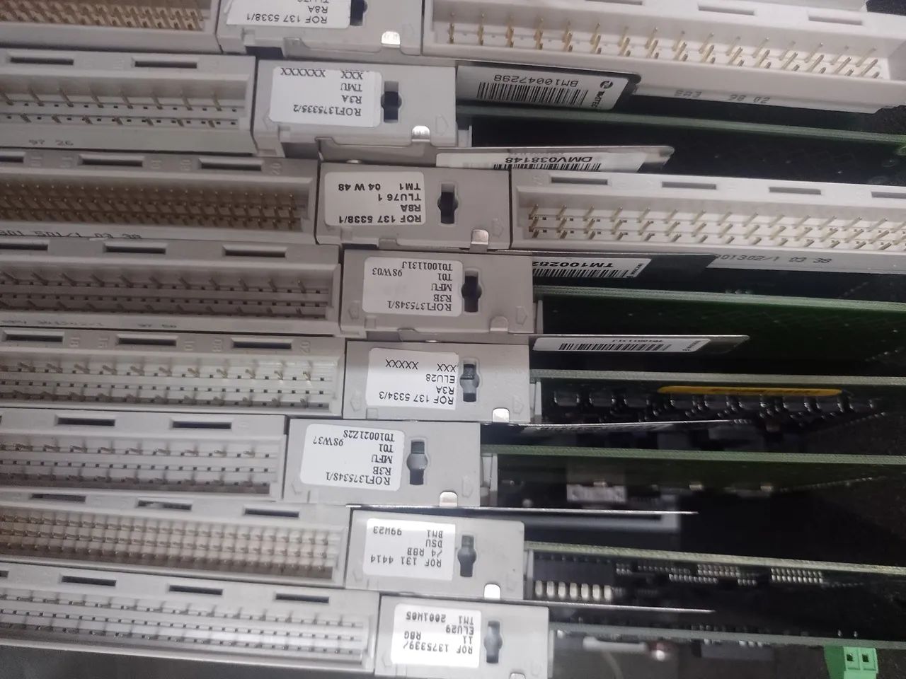 Placa Cartão PABX MD-110 ERICSSON  - Foto 2