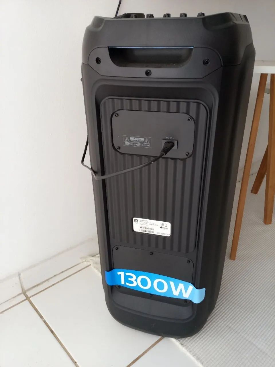 Caixa de som64167732156803121