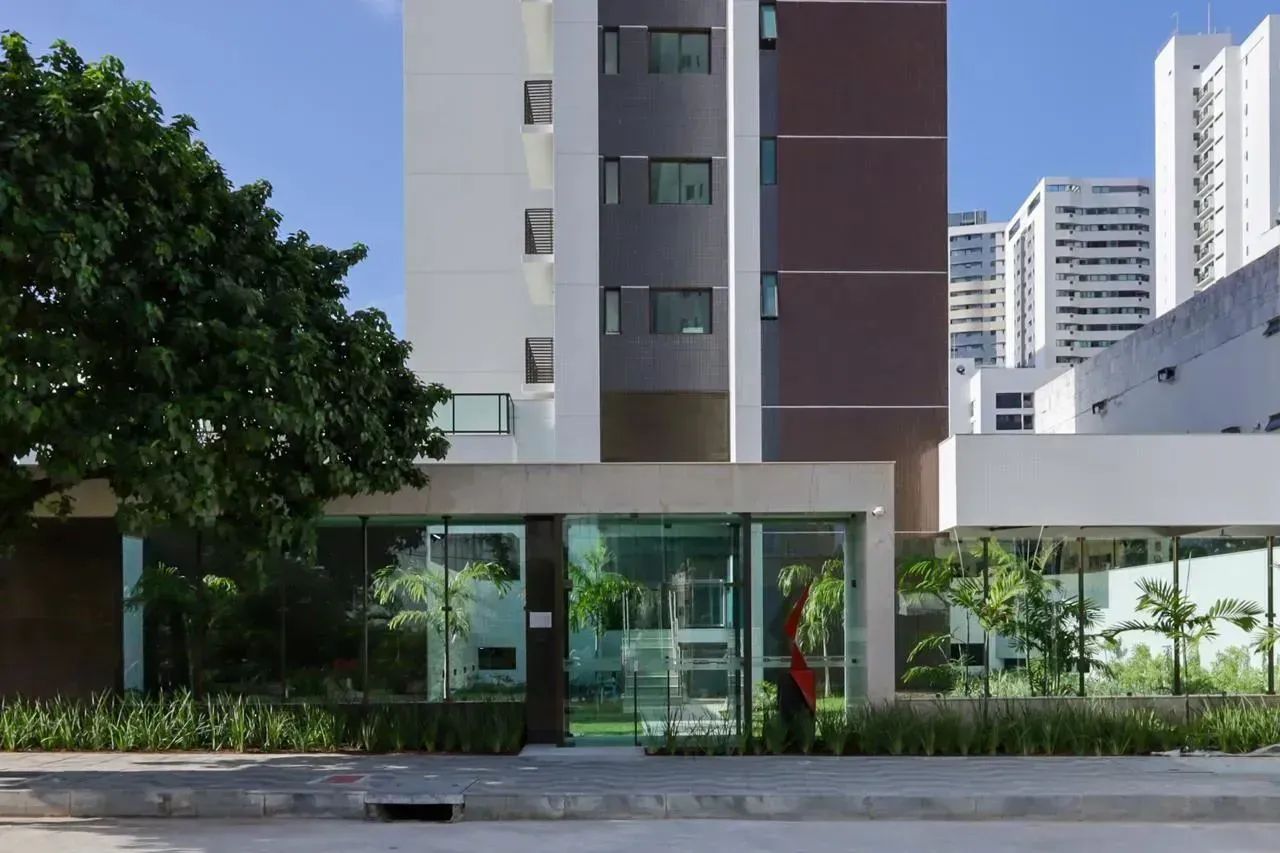 Edf. Terraza/3 Quartos/2 Banheiros/91m²/2 Vagas/no coração de Boa viagem-Oportunidade! - Foto 12