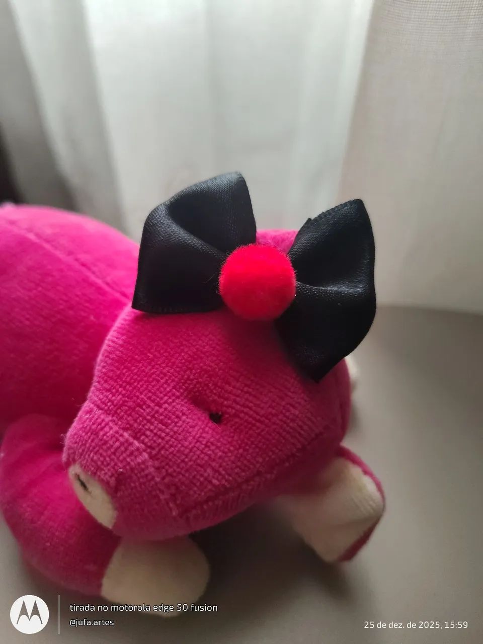 Laço gravatinha Pet