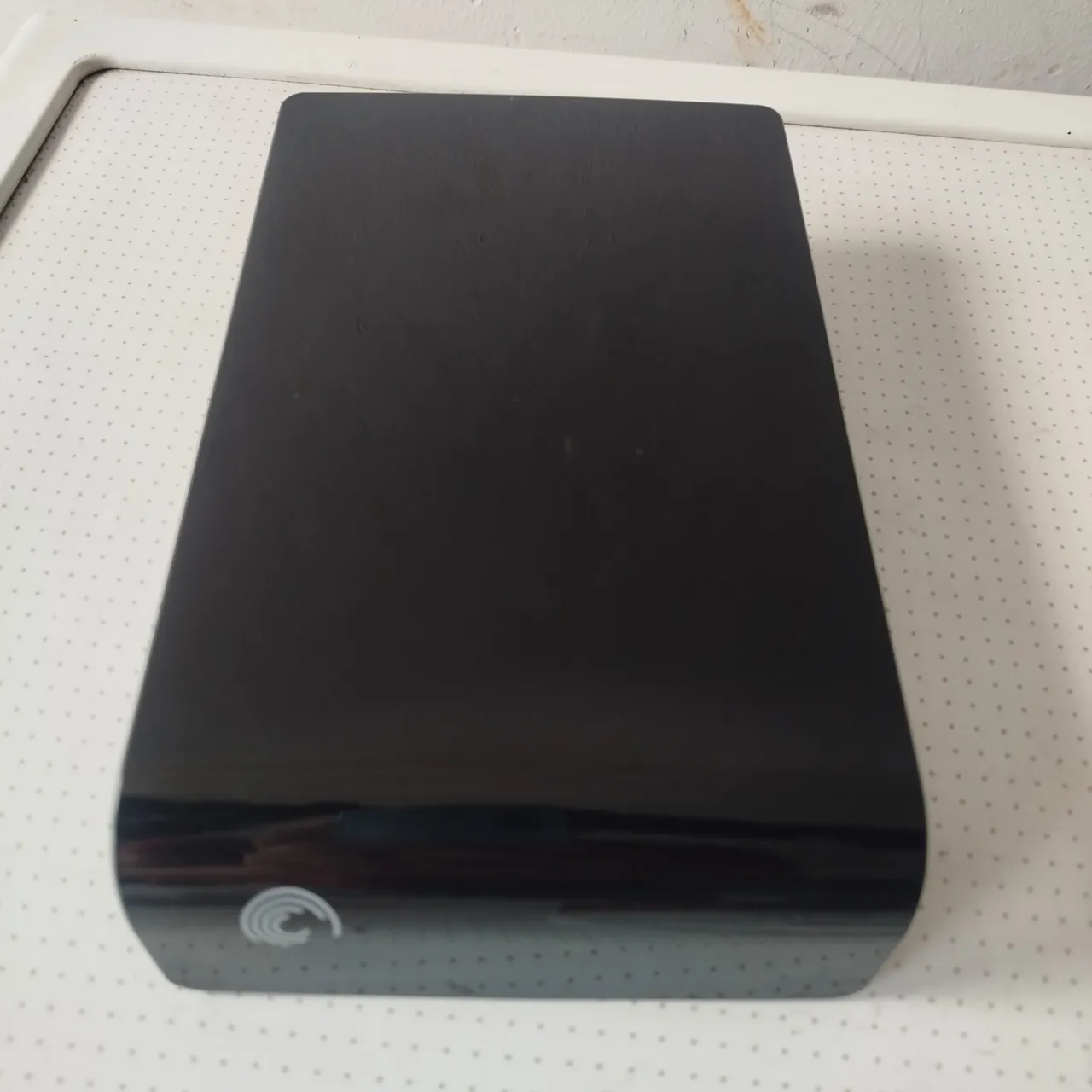 HD Externo Seagate - Alta Capacidade