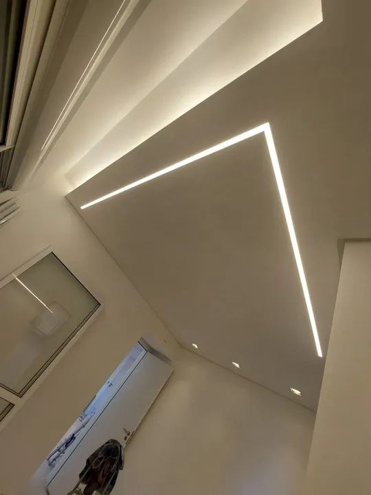 Drywall, Gesso, eletrica, tratamento acústico e Construção a Seco com Qualidade - Foto 5