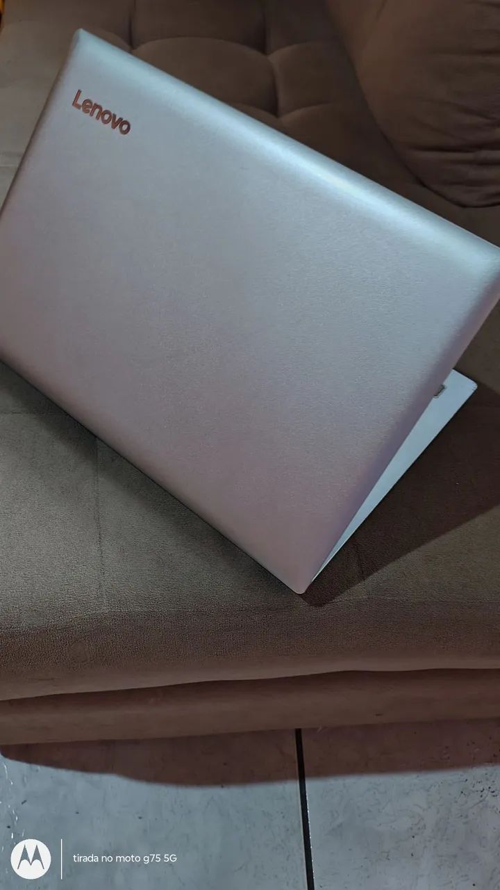 Notebook Lenovo telão  - Foto 3