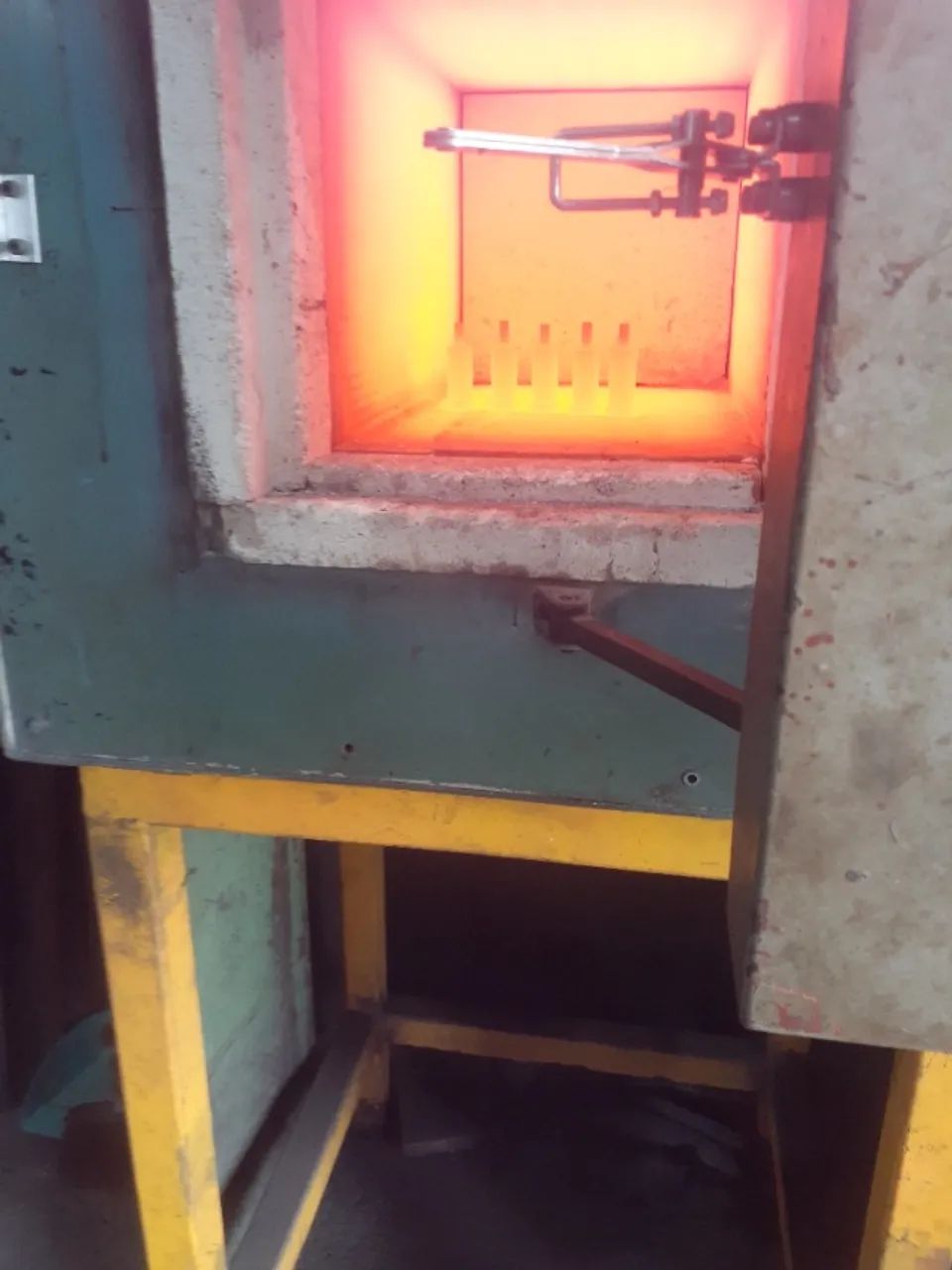 Forno para têmpera  - Foto 6