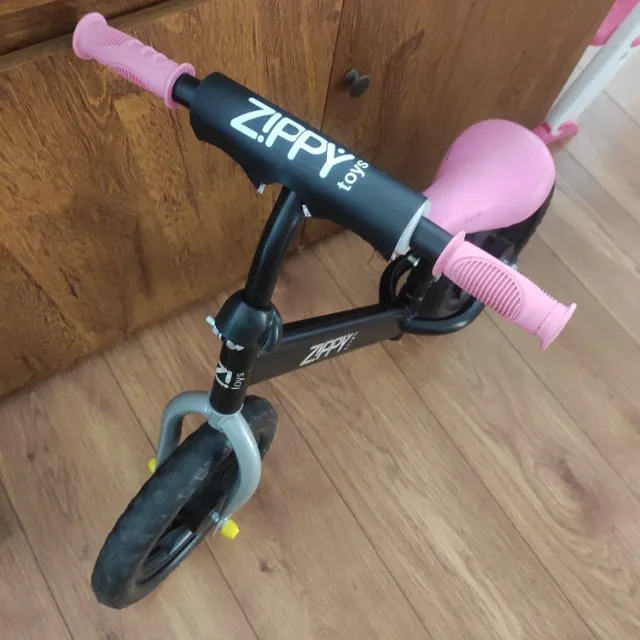 Bicicleta de equilibrio