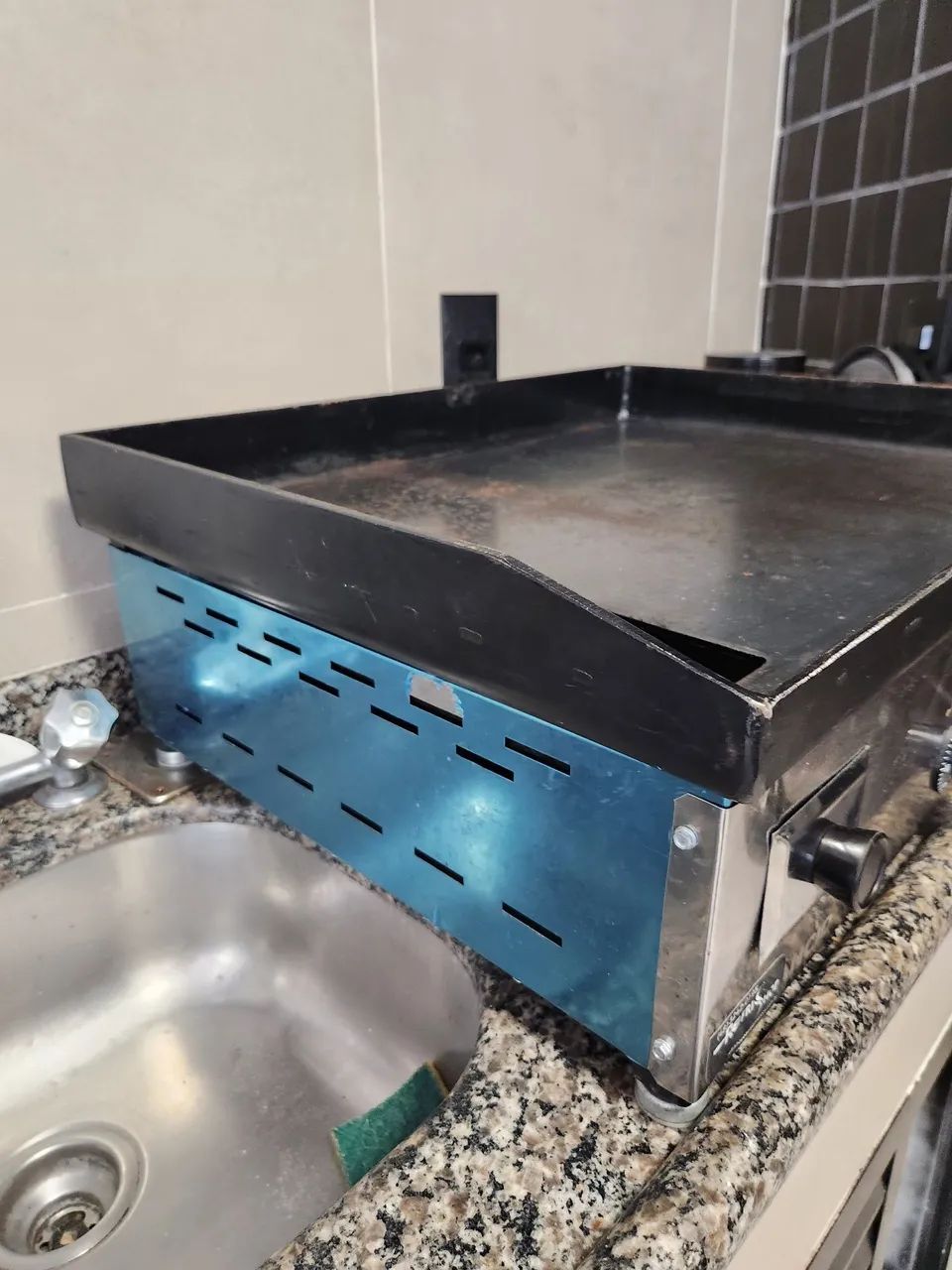 Chapa elétrica  - Foto 5