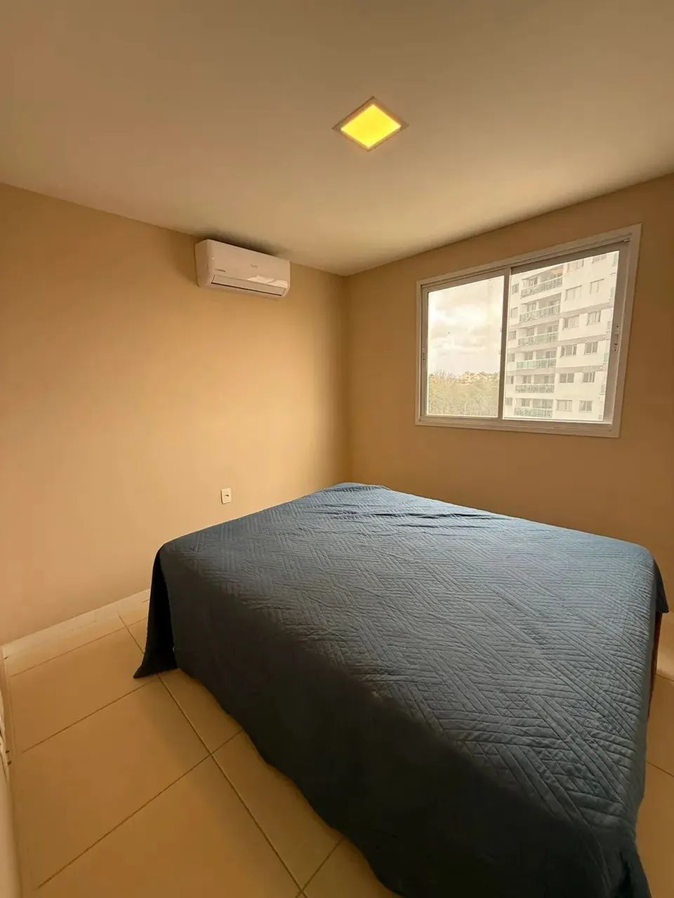 Alugo apartamento semi mobiliado no condomínio Ilha parque residence - Maranhão Novo - Foto 8