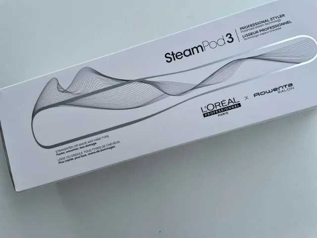 Prancha A Vapor Steampod 3.0 L'oréal Professionnel