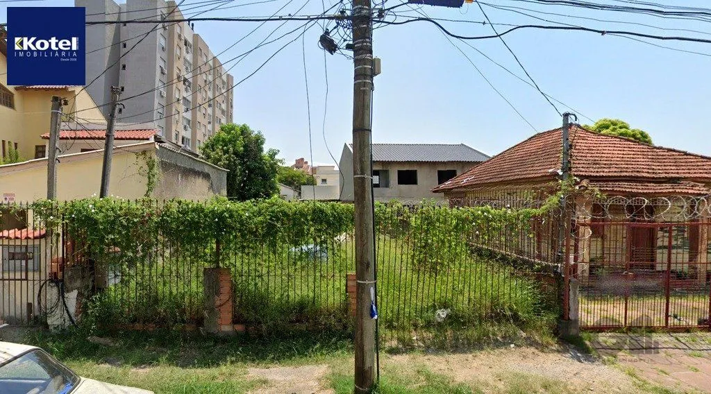 Terreno Residencial em Partenon