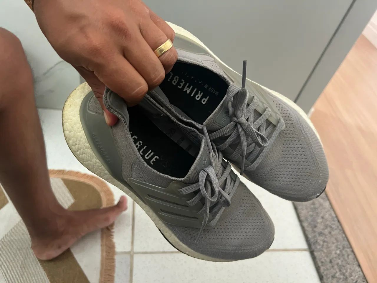 Tênis adidas ultra boost 21 Calçados Jardim Morada do Sol