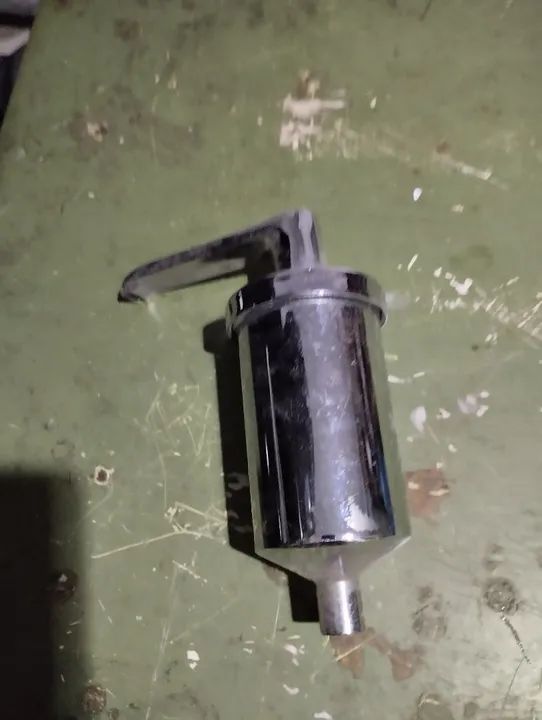 Filtro de cosinha de aço inox 