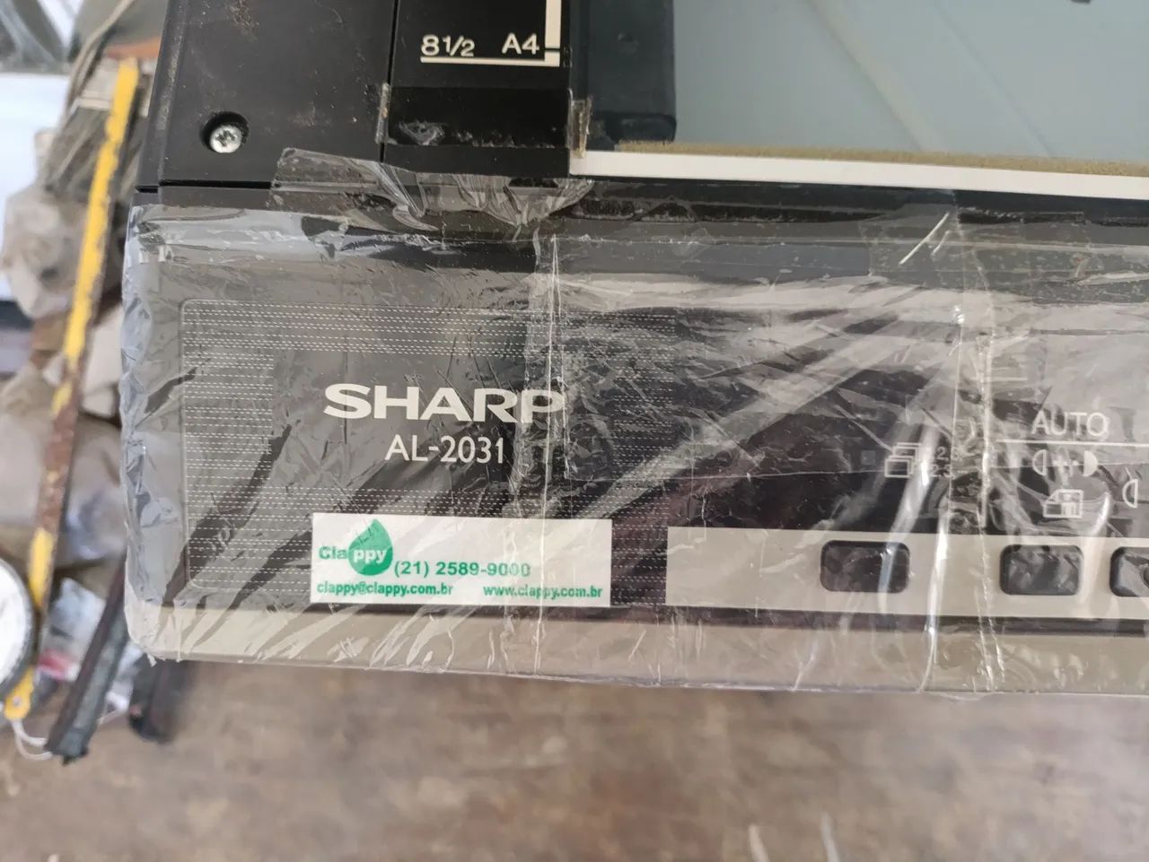 Fotocopiadora Sharp AL-2031 - Foto 3