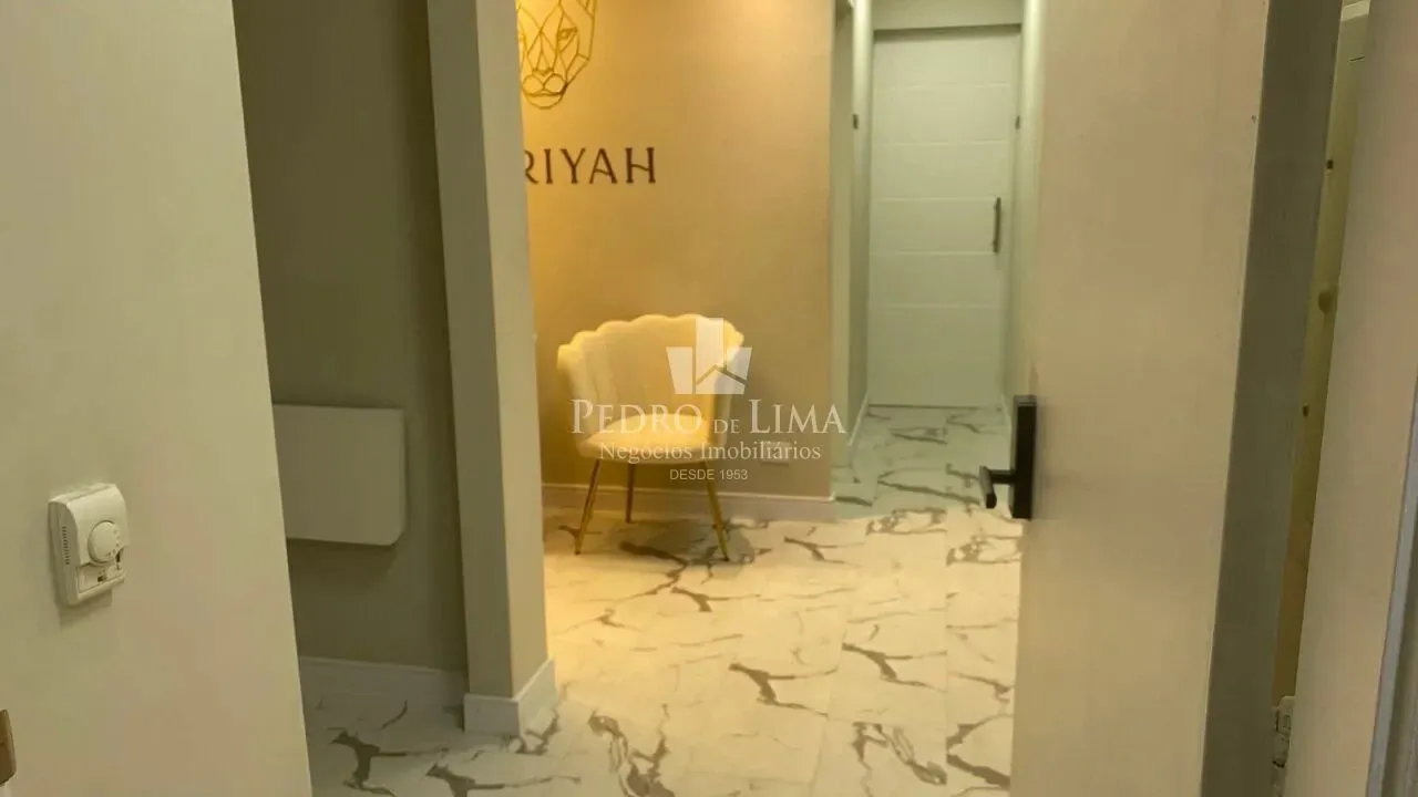 Sala comercial de 34 m² 1 vaga - Condomínio Nave Offices Tower - Tatuapé