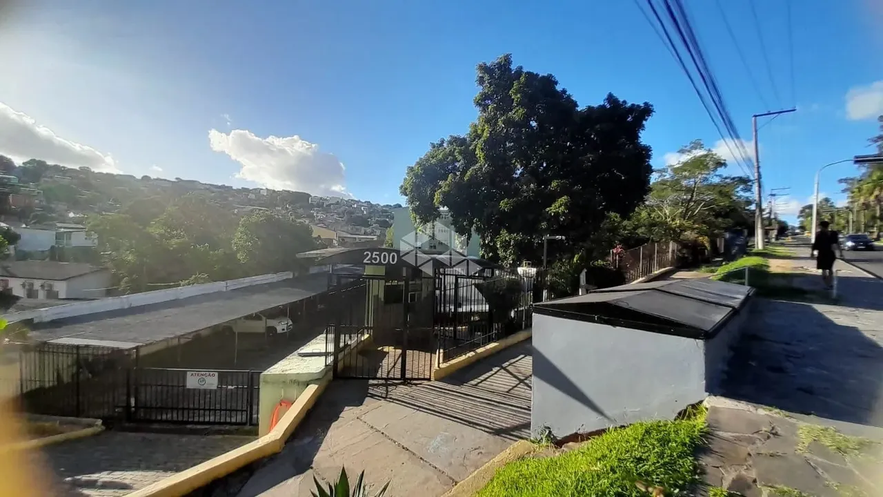 APARTAMENTO DE 1 DORMITÓRIO