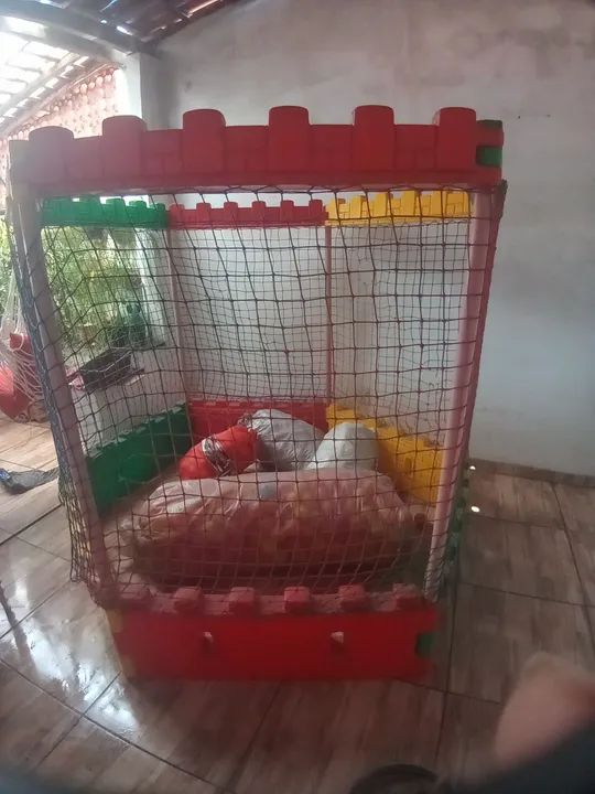 Playground Infantil - Brinquedoteca - Foto 2