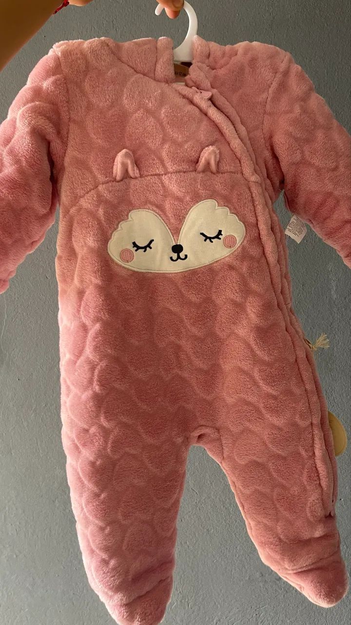 Teddy girls' jumpsuit64314065124227120